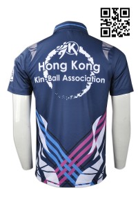 DS058 made its own sport darts team shirt  customized LOGO darts team shirt  Singapore  darts team shirt  customized men's darts team shirt  darts team shirt factory back view